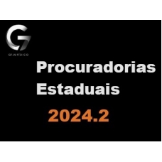 Procuradorias Estaduais (G7 2024.2)